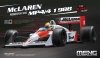 Meng Model CS-007 McLaren MP4/4 1988